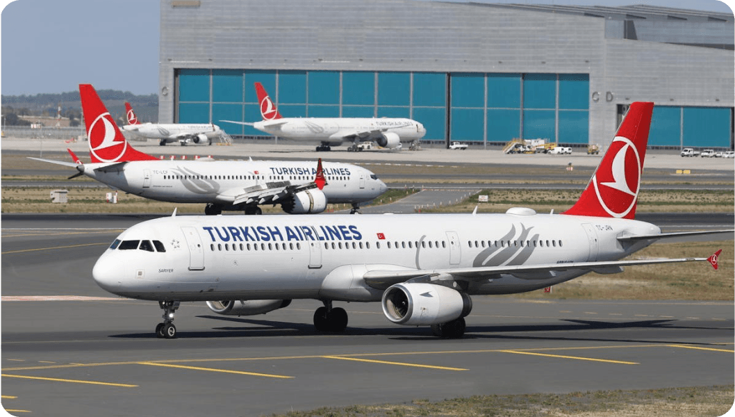 Turkish Airlines Booking – Affordable Flights Worldwide