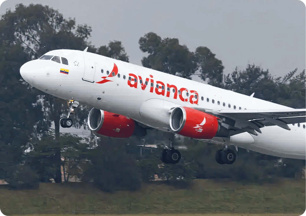 Book Cheap Avianca Airlines Flights with 24/7 Support