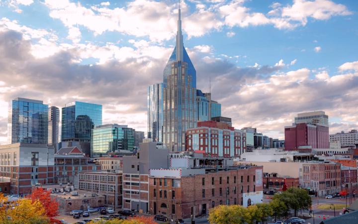 Book affordable flights to Nashville City online