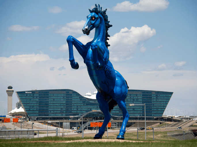 Cheap Flight Ticket to Denver