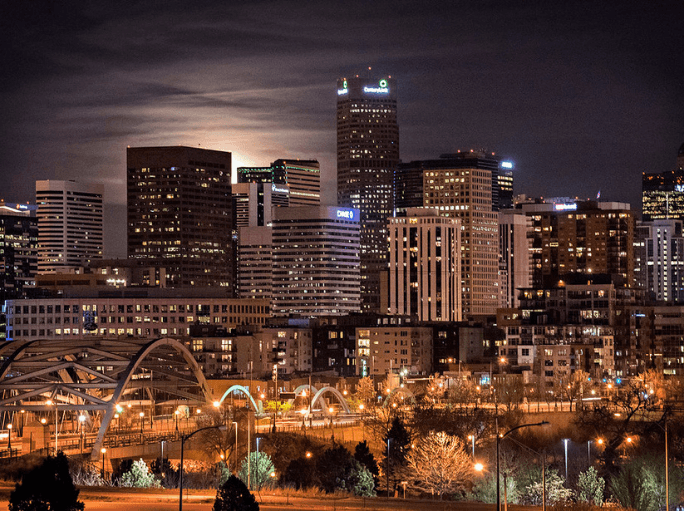Cheap Flight Ticket to Denver