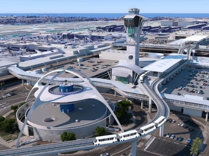 book cheap flight tickets to Los Angeles online