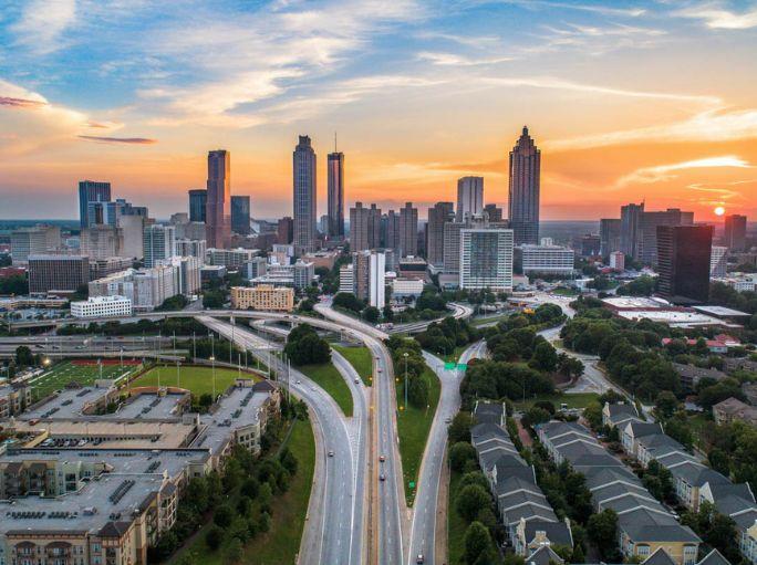 Best airfare deals for flights to Atlanta