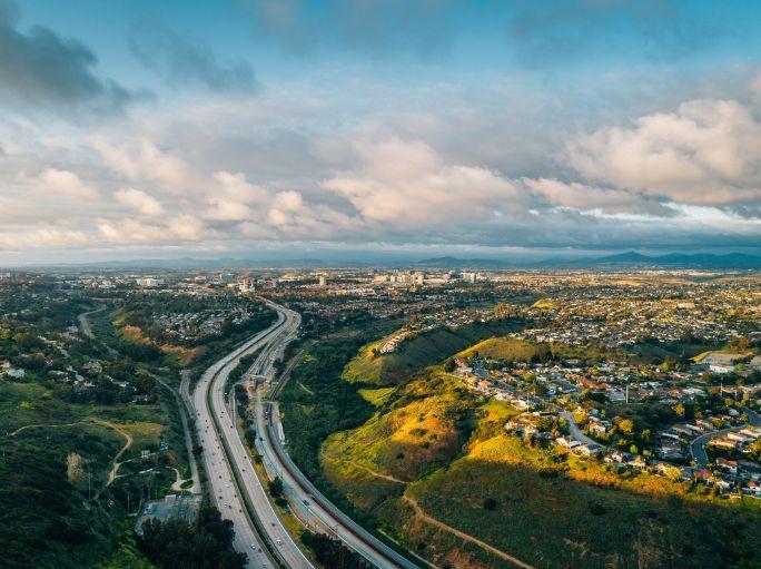 Best flight deals to San Diego SAN