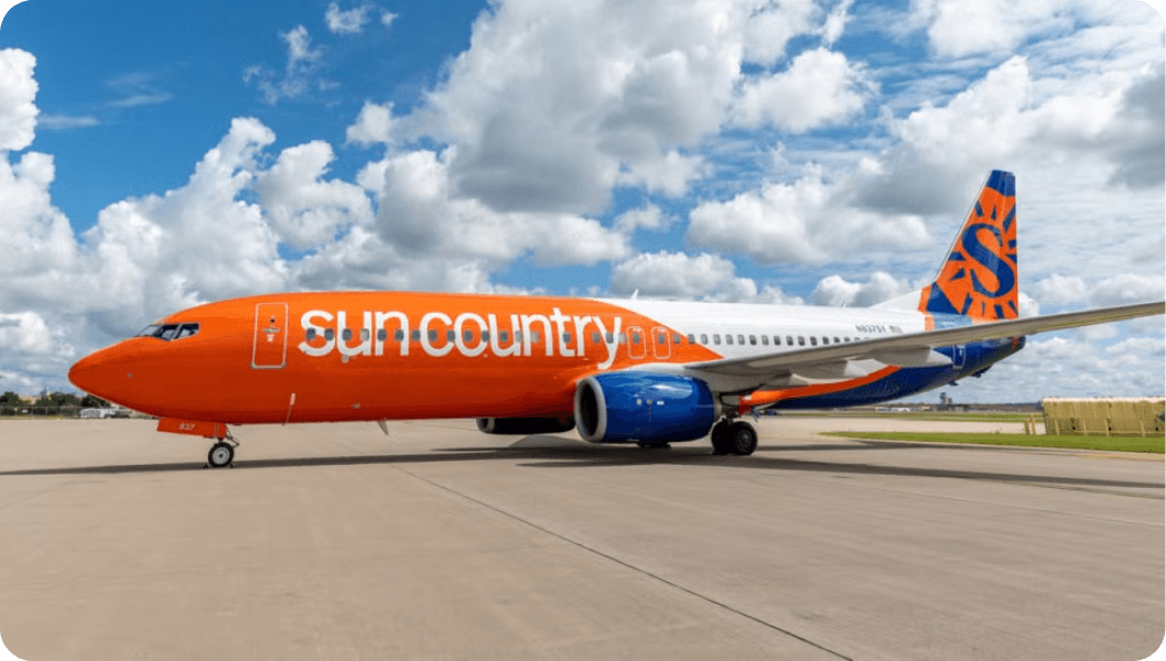 Book Sun Country Airlines Flights – Cheap Tickets & Deals
