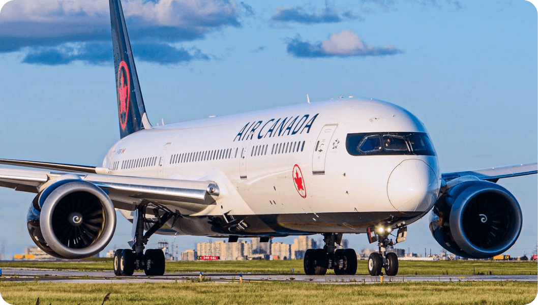 Book Air Canada Airlines Flights – Cheap Tickets & Deals