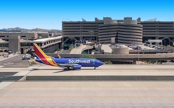 Book affordable flight tickets to Phoenix