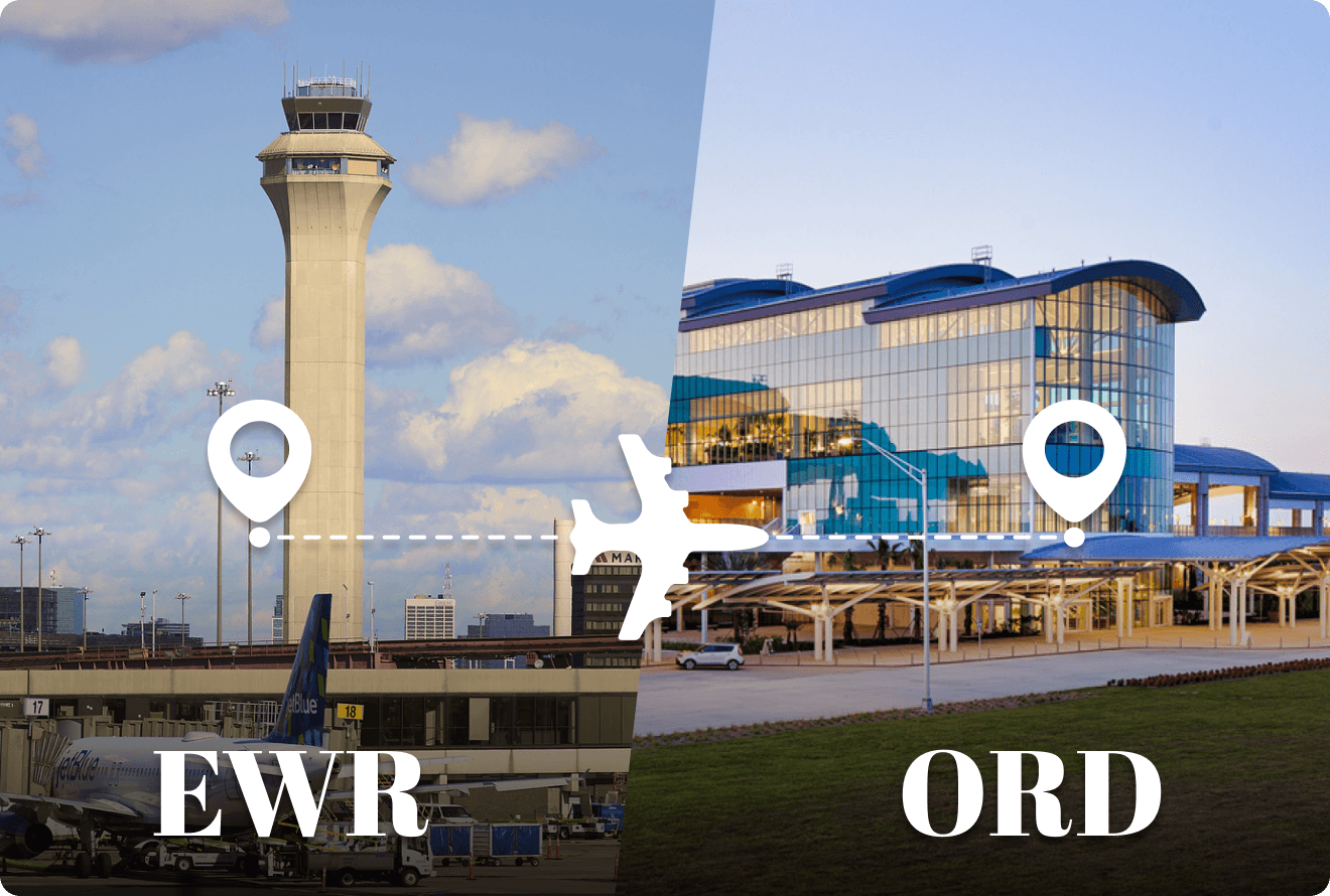 Book Cheap Newark to Orlando Flights