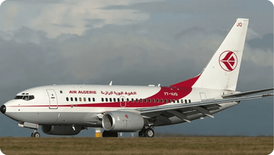 Get the Best Air Algérie Flight Deals for Domestic & International Travel