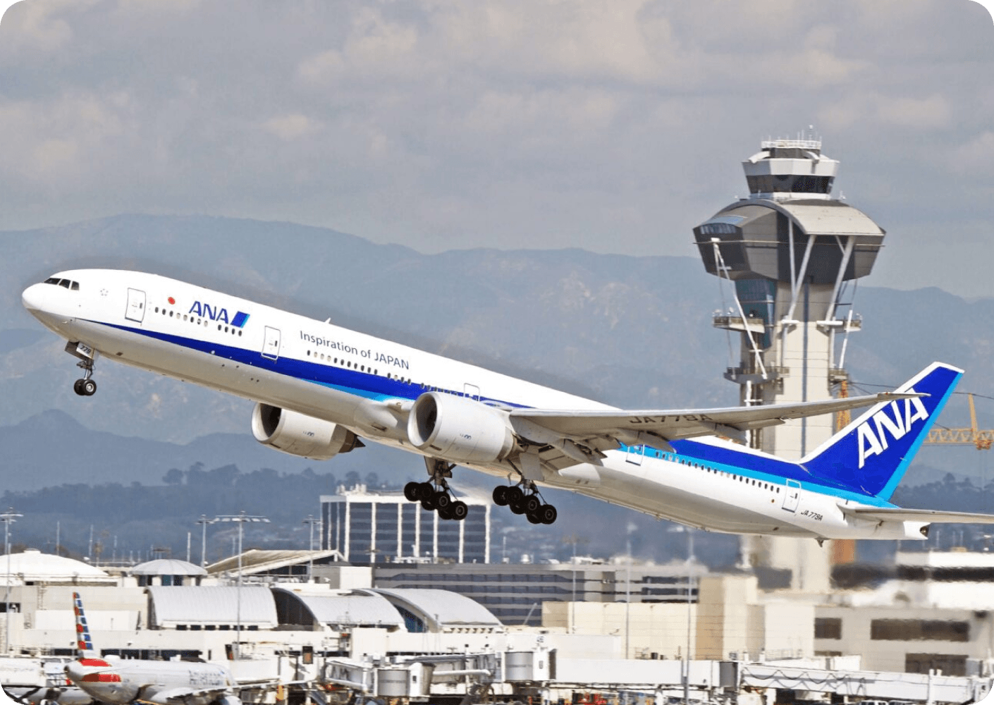 Book Cheap All Nippon Airways Online