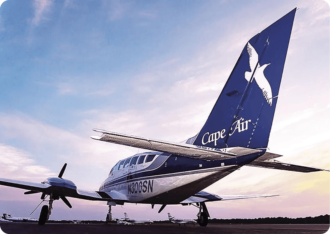Cape Air Airline Review, Baggage Rules, Seating & Flight Details