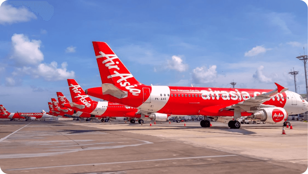 Book AirAsia Flights Online