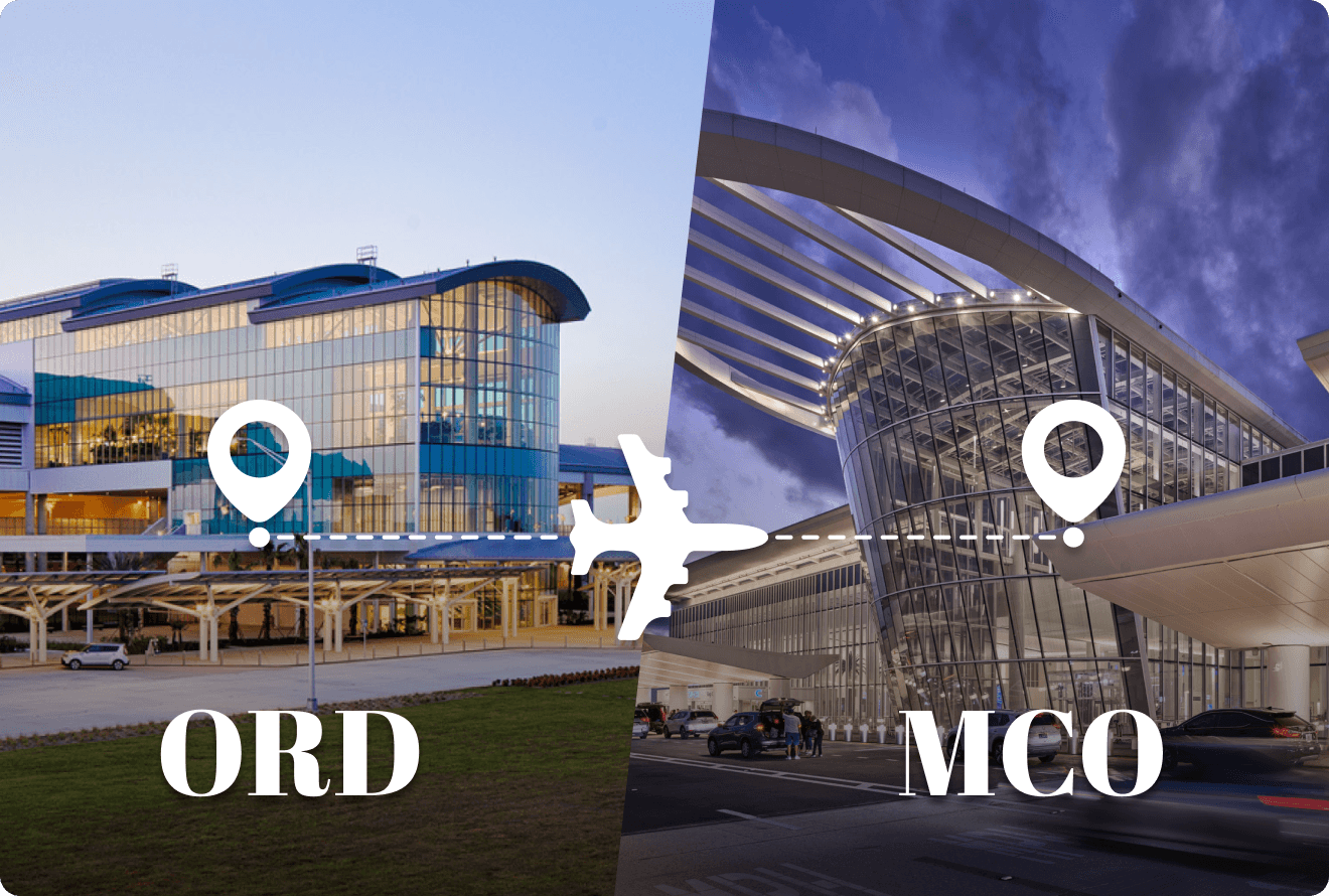 Cheap Flights from Chicago to Orlando (CHI to MCO)