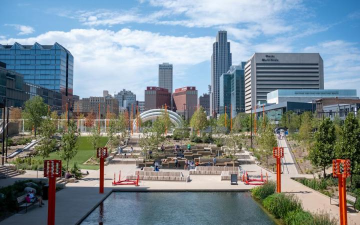 Cheap Flights to Omaha (OMA) | Affordable Airfare Deals