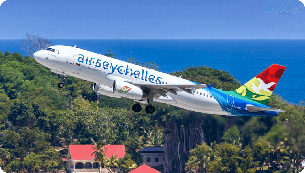 Air Seychelles Flight Bookings