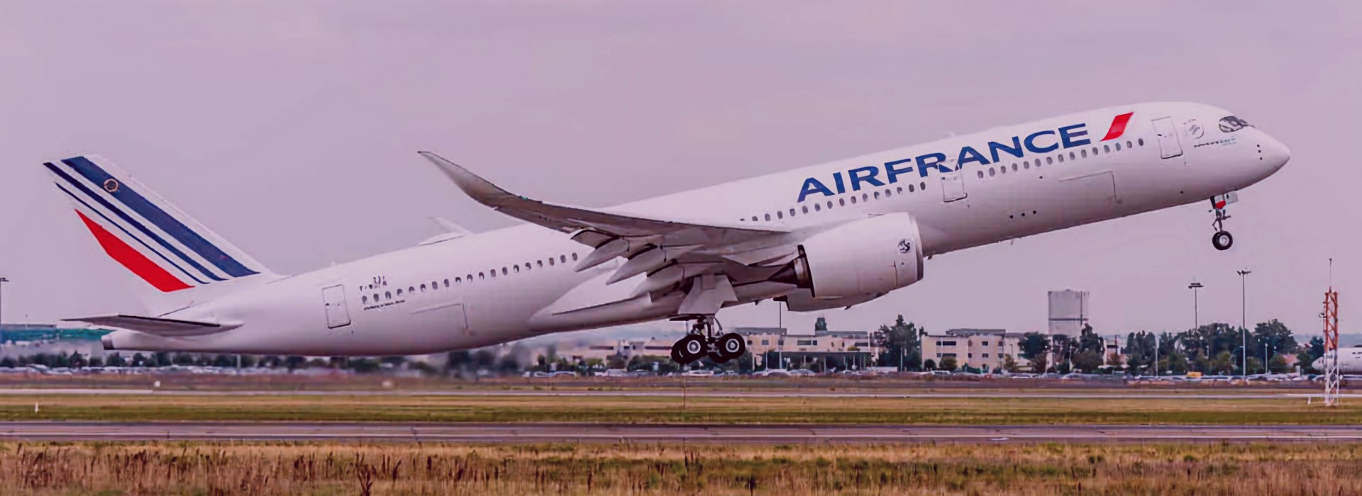 Cheap Air France Flights Deals