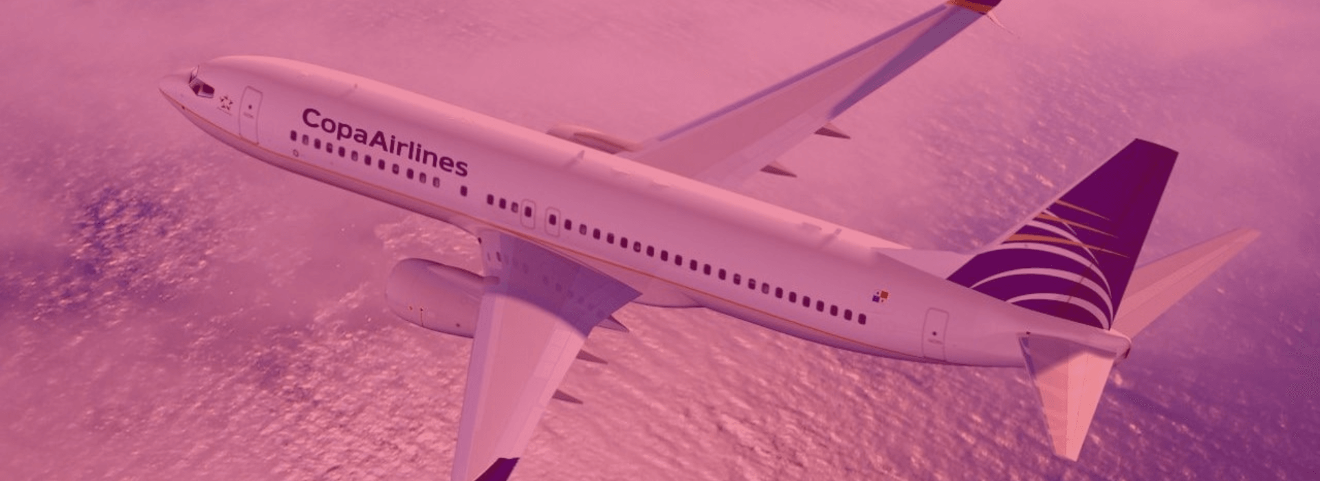 Book cheap Copa Airlines flights online