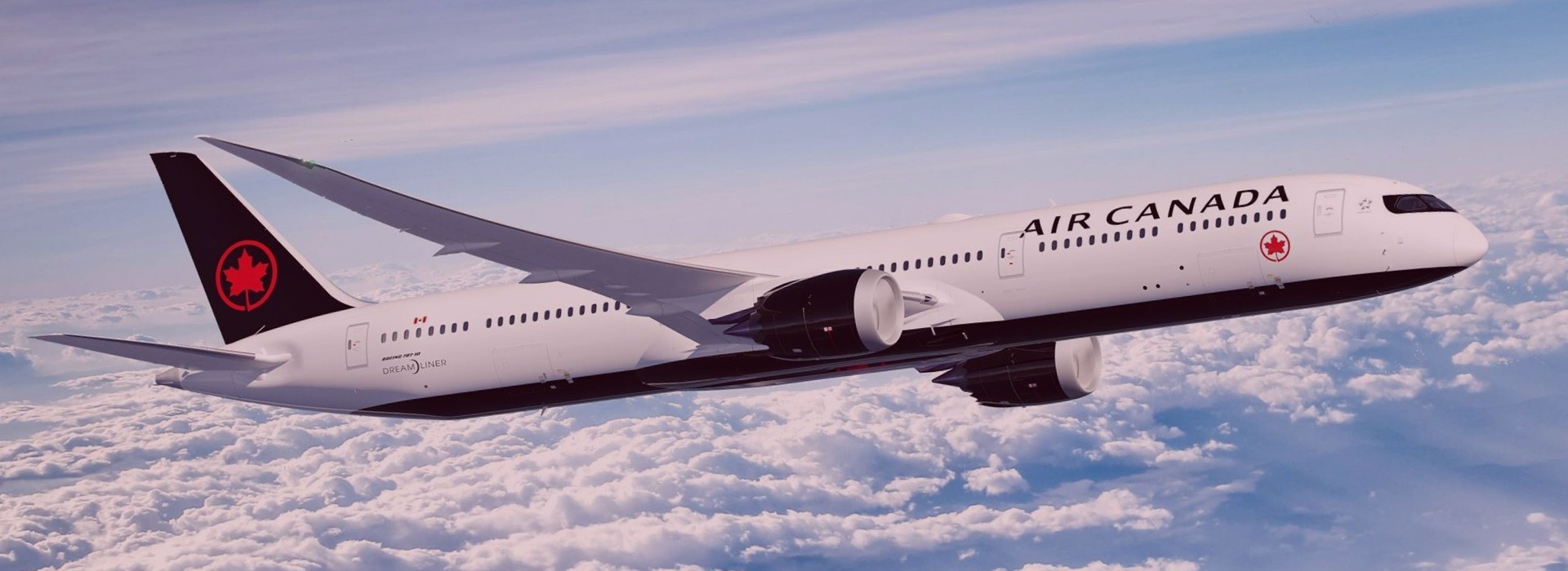 Book Air Canada Airlines Flights – Cheap Tickets & Deals