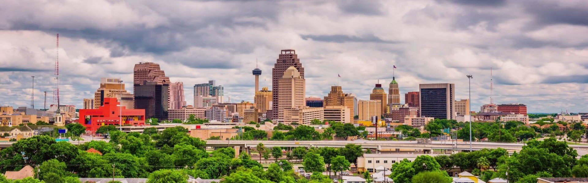 Book affordable flight tickets to San Antonio
