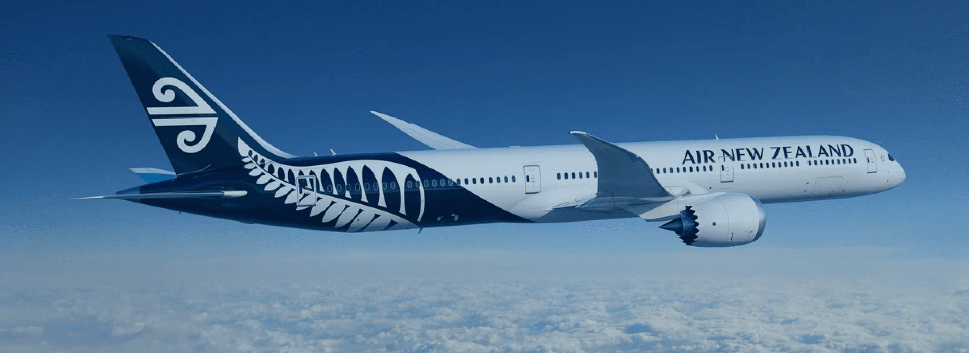 Book Air New Zealand Flights