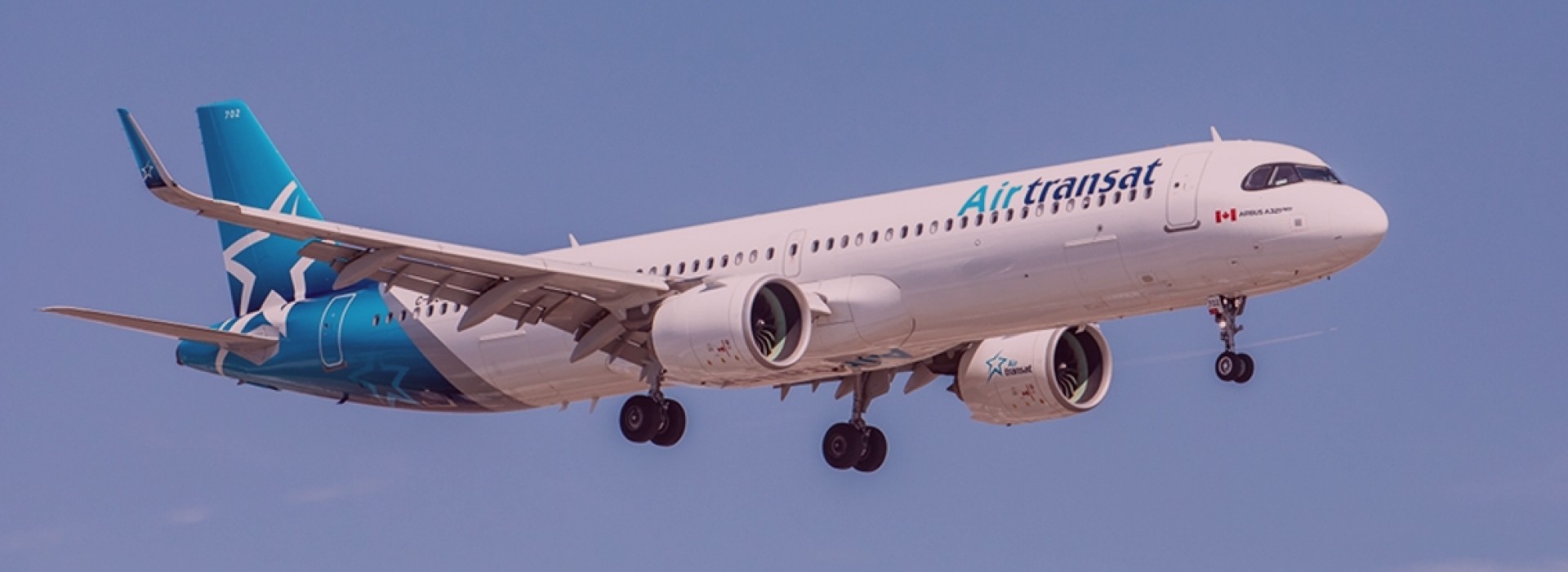 Book Cheap Air Transat Flights