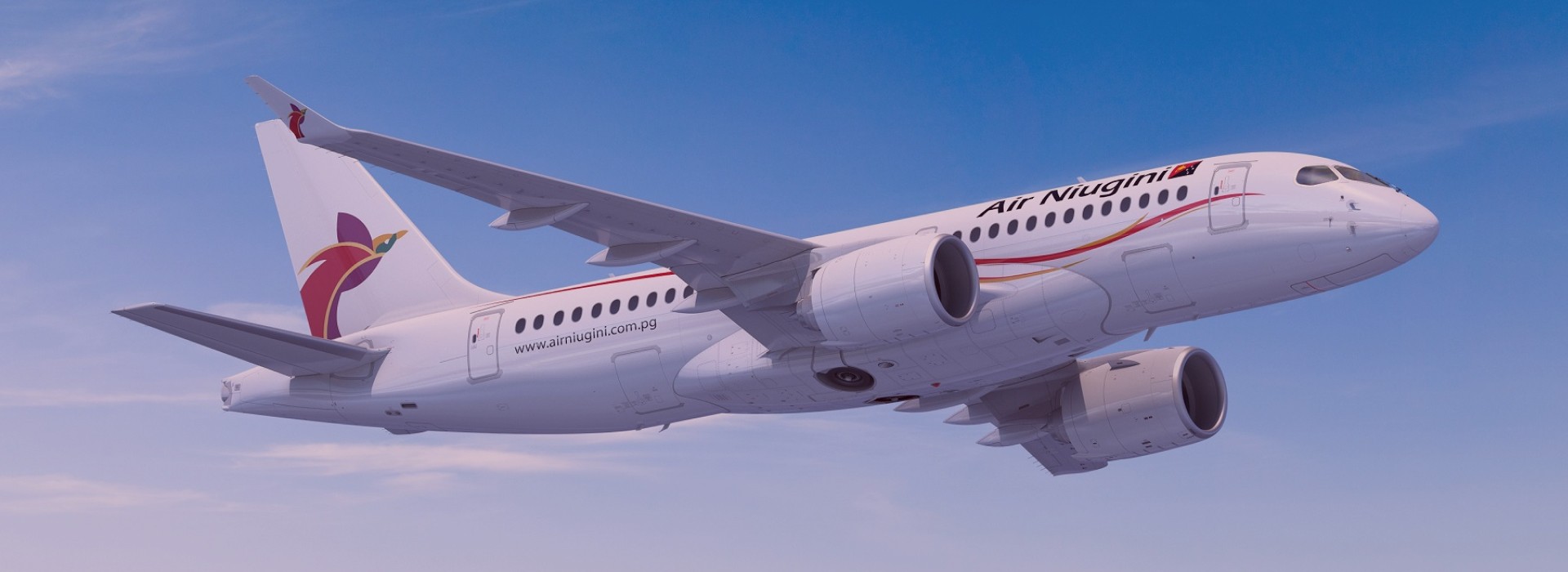 Air Niugini Flight Bookings