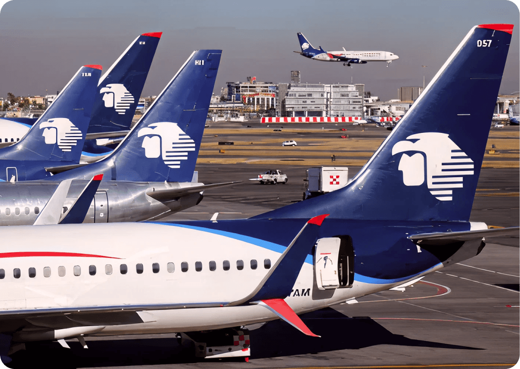 Cheap Aeroméxico Flights Deals and ticket booking services