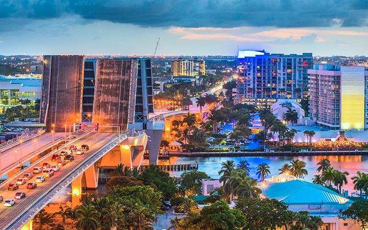 Cheap Flight to Fort Lauderdale