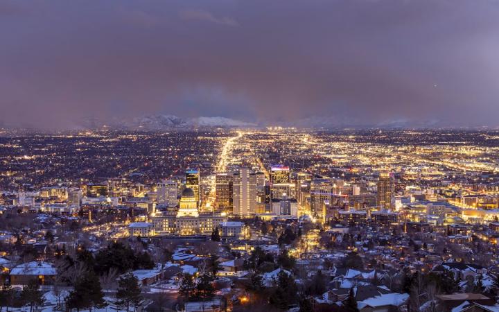 Book Flights to SLC at Amazing Airfare Deals