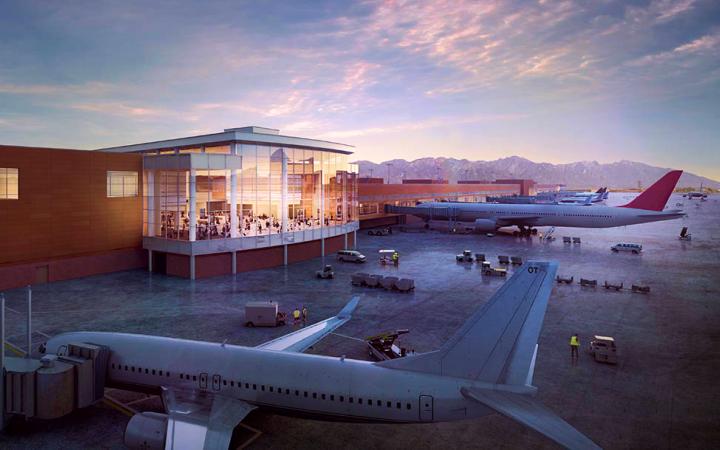 Book Flights to SLC at Amazing Airfare Deals
