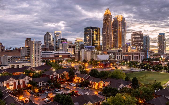 Book Flights to CLT at Amazing Airfare Deals