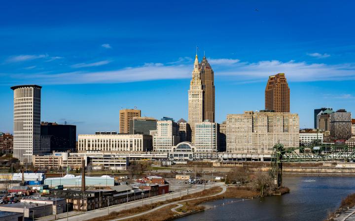 Book affordable flights to Cleveland City online