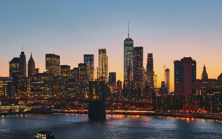 Book cheap flights to New York City online