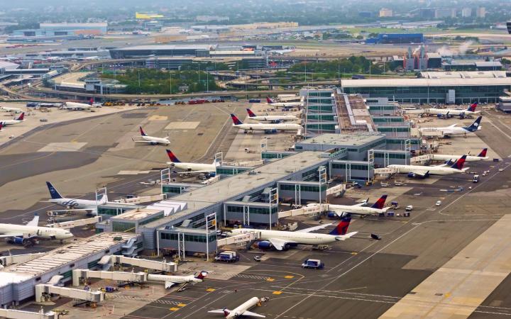 Book cheap flights to New York City online
