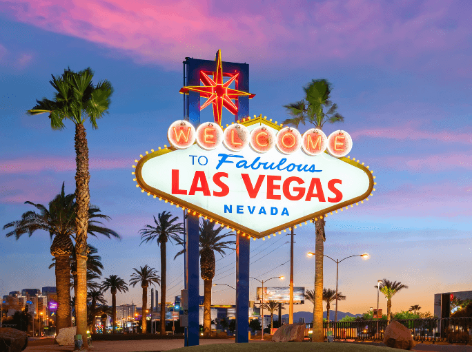 Cheap Flight Ticket to Las Vegas