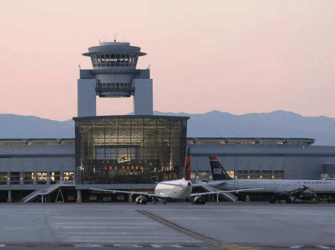 Cheap Flight Ticket to Las Vegas
