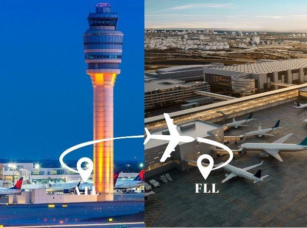 Cheap flights from Atlanta to Fort Lauderdale (ATL-FLL)
