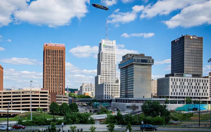 Plan Your Trip to Akron–Canton with Low-Cost Flight Deals