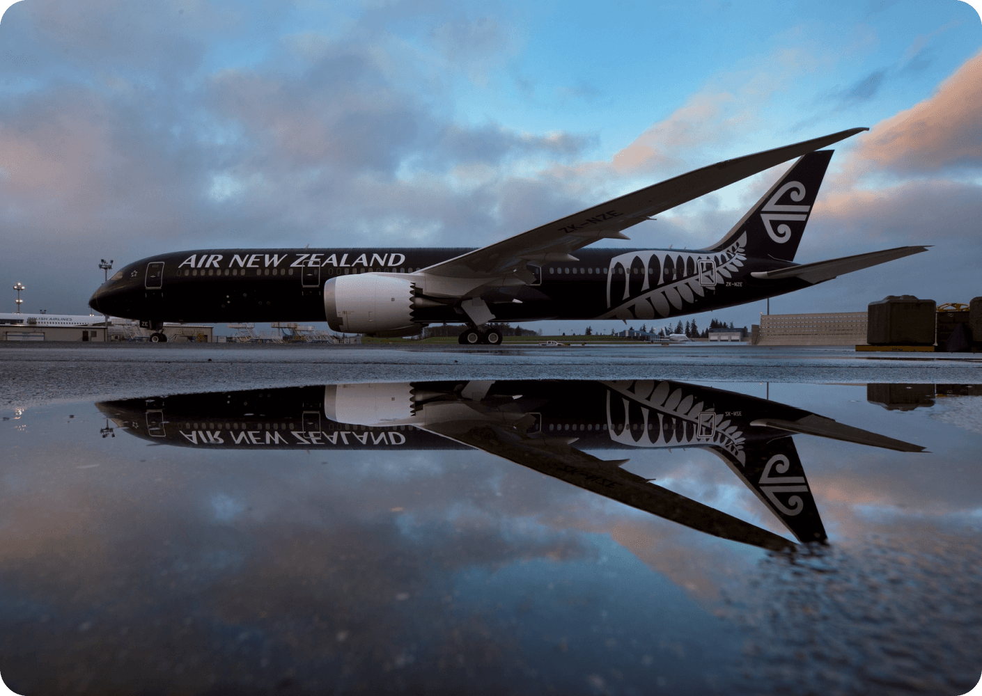 Book Air New Zealand Flights