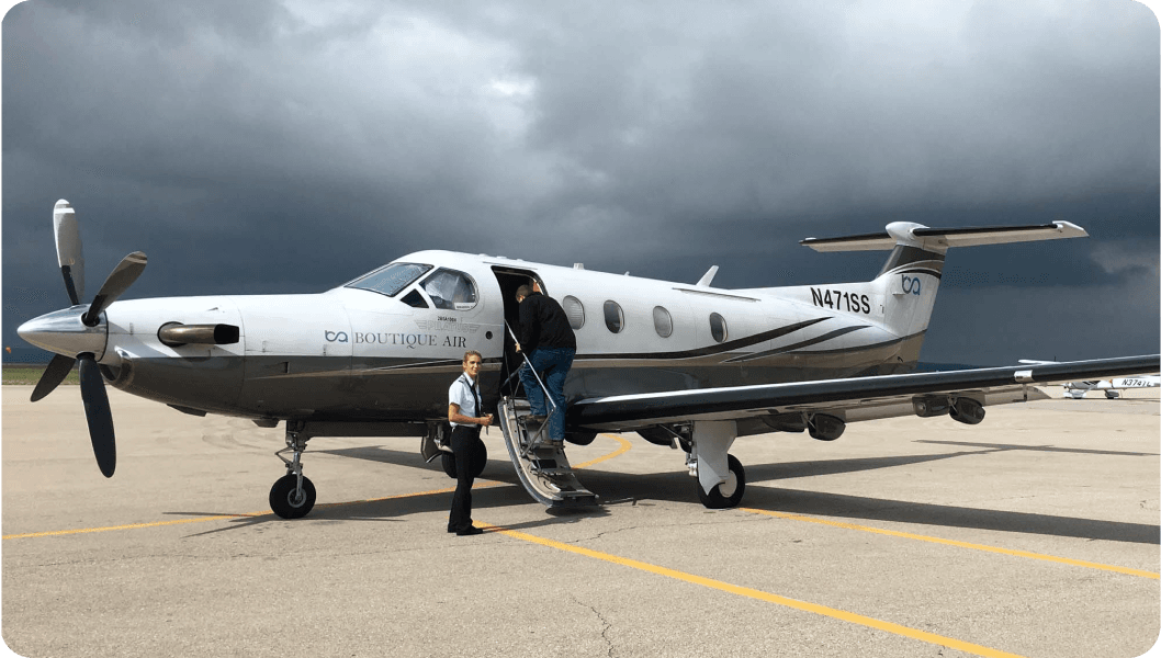 Boutique Air Online Booking & Fare Information
