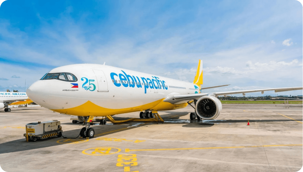 Cebu Pacific Airlines Booking Online