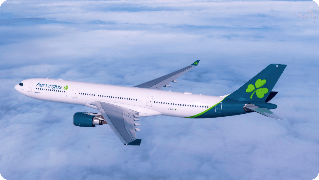 Aer Lingus Flight Booking: Cheap Tickets, Deals & Offers Online