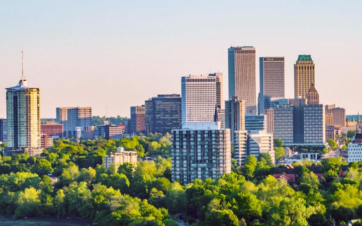 Book affordable flights to Tulsa (TUL)